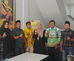 BPW HIPKA Riau dan Karmila Sari DPR RI Komisi X Jalin Sinergi untuk Kemajuan UMKM dan Ekonomi Kreati